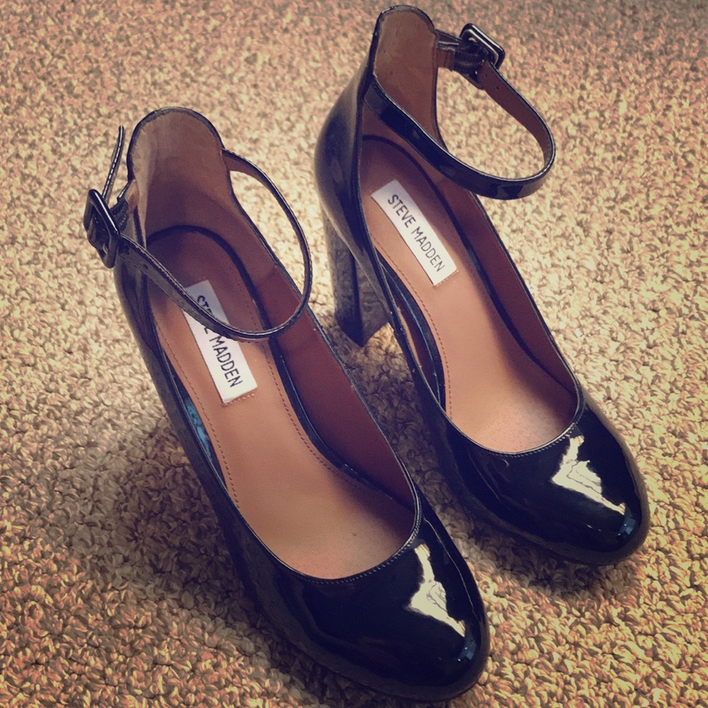 Steve Madden heels